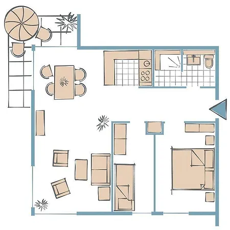 Duenenpark-heiligenhafen-haus-duenengras-wohnung-ankerplatz-nr-1
