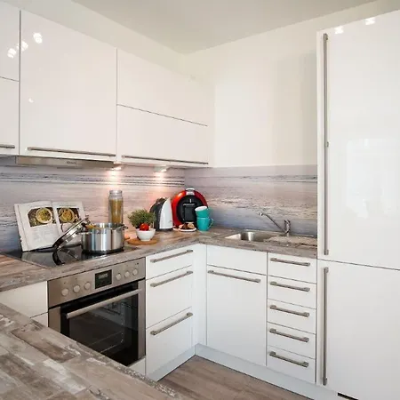 Duenenpark-heiligenhafen-haus-duenengras-wohnung-ankerplatz-nr-1 Apartament *