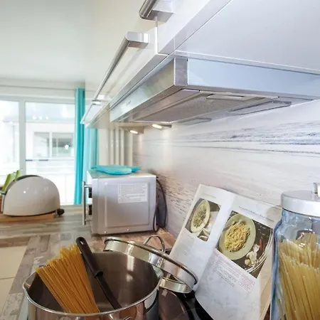 Duenenpark-heiligenhafen-haus-duenengras-wohnung-ankerplatz-nr-1 Apartament *