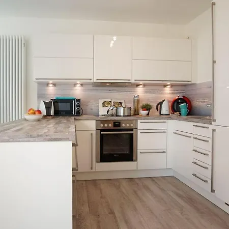 Apartament Duenenpark-heiligenhafen-haus-duenengras-wohnung-ankerplatz-nr-1 Heiligenhafen