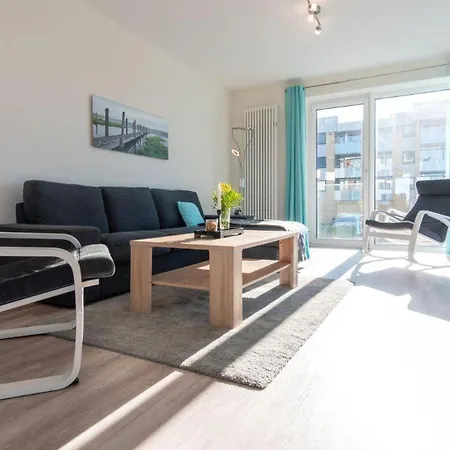 Duenenpark-heiligenhafen-haus-duenengras-wohnung-ankerplatz-nr-1 Apartament Heiligenhafen