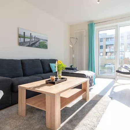 Apartament Duenenpark-heiligenhafen-haus-duenengras-wohnung-ankerplatz-nr-1 Heiligenhafen